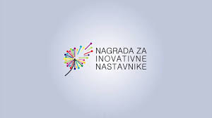 Nagrada za nastavničku inovativnost